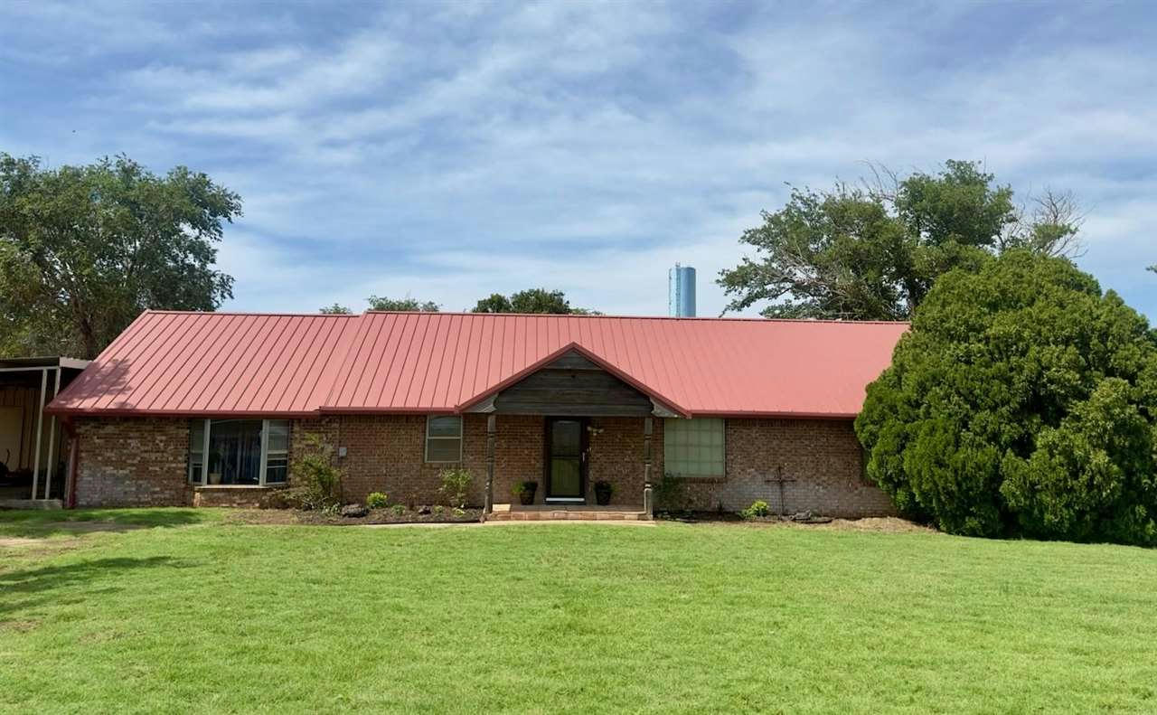 20523 E COUNTY ROAD 158, ALTUS, OK 73521, photo 1 of 50