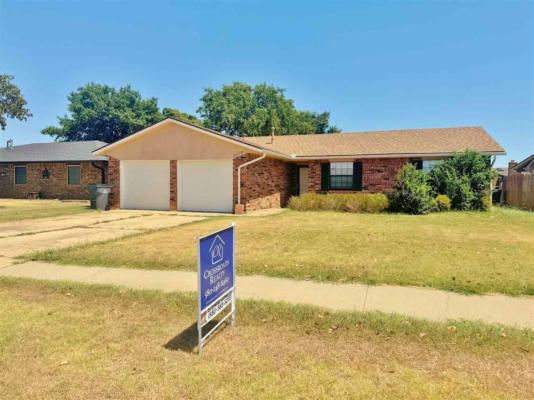 4718 SE 47TH ST, LAWTON, OK 73501 - Image 1