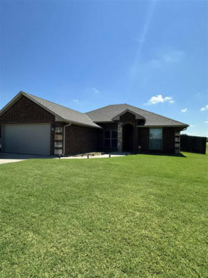 401 N MOUNTAIN MEADOW DR, CACHE, OK 73527 - Image 1