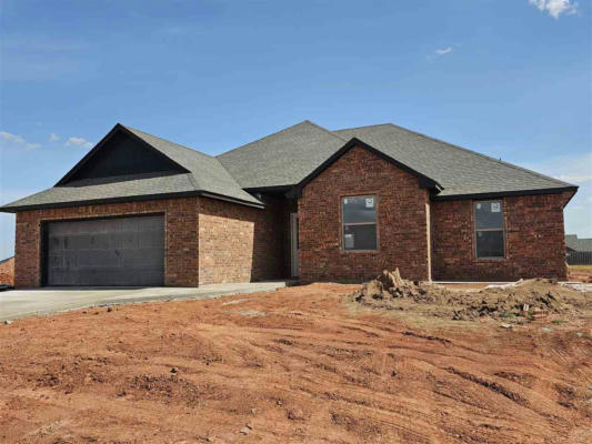 12197 NE STONE RIDGE LN, FLETCHER, OK 73541 - Image 1