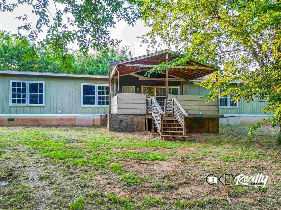 13858 NE DILLAN LN, FLETCHER, OK 73541, photo 1 of 33