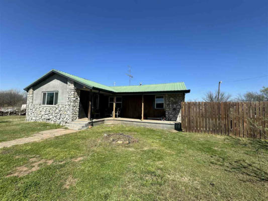 25009 COUNTY ROAD 1470, CYRIL, OK 73029 - Image 1