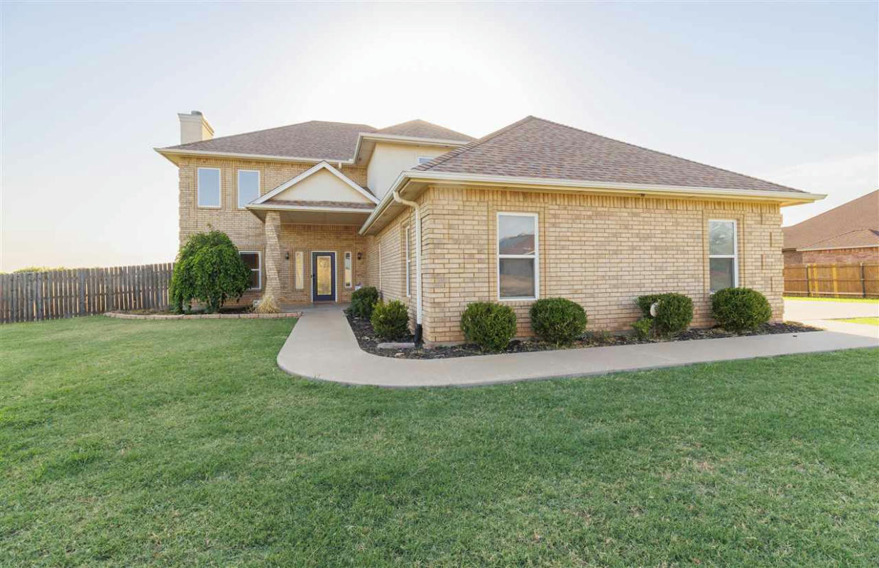 1416 NE 61ST ST, LAWTON, OK 73507, photo 1 of 45