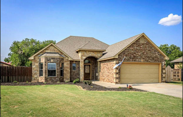 610 N MOUNTAIN MEADOW DR, CACHE, OK 73527 - Image 1