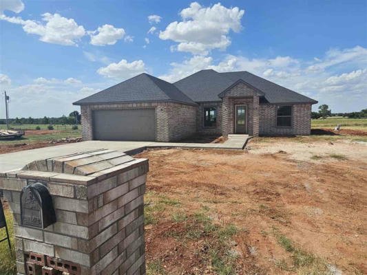 12170 NE STONE RIDGE LN, FLETCHER, OK 73541 - Image 1