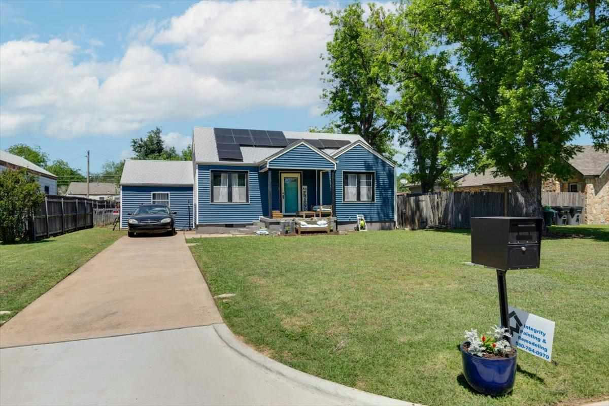 1705 NW BELL AVE, LAWTON, OK 73507, photo 1 of 29